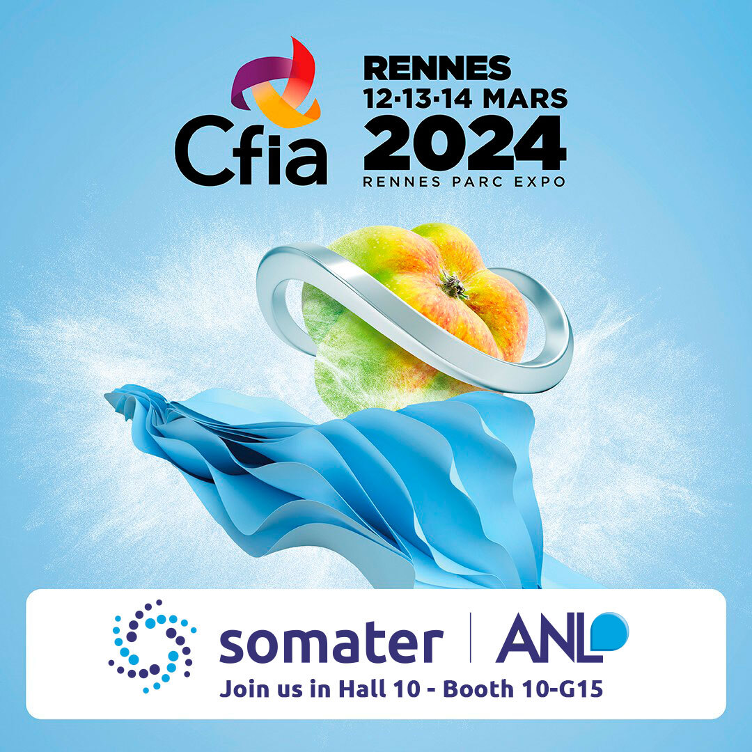 CFIA 2024 Rennes