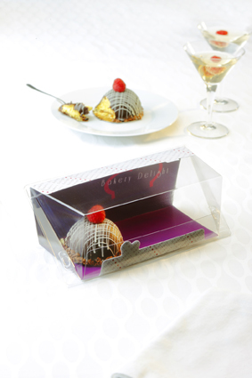 ANL Packaging Cubb-x- emballage pour patisserie