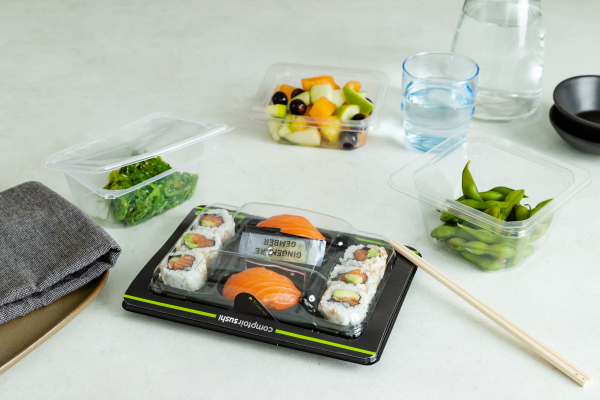 ANL Packaging for food